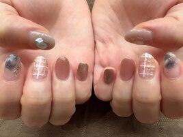 ニュアンス×チェック