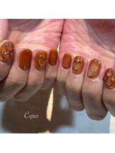 キュアーズ ネイル(CURES NAIL)/秋色マグネット