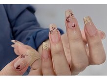 ベターミー(BETTER ME)/新中式国風ネイル　¥8800→¥7800