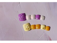 ブリオン 六本松店(Bullion)/幸せを呼ぶスズランネイル