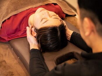 ファノーバ 奥沢店(FUNOVA)/首肩こり/マッサージ/鍼灸