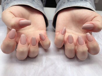 キャンアイドレッシー 福島店(Can I Dressy)/ナチュラルワンカラー