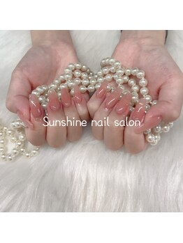 サンシャインネイルサロン 池袋(Sunshine nail salon)/ネイルデザイン