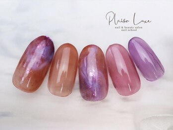 プレジールリュクス(Plaisir luxe)/9monthly nail &nbsp;collection