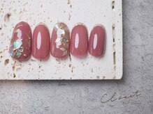 ネイルクローゼット(Nail Closet)/10月　Monthly Design