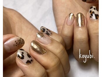 アニマルネイル