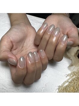 シャルムネイル(charme nail)/グラデーション