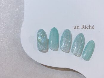 アンリッシュ 新宿東口店(un Riche)/¥7700　★アート定額60分★ 972