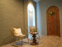 ハブラシマーケット フォー リラクゼーション(Haburashi Market FOR RELAXATION)/カウンセリングルーム