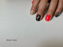 キールネイル(KeyleNail)/持ち込みアート¥14,800