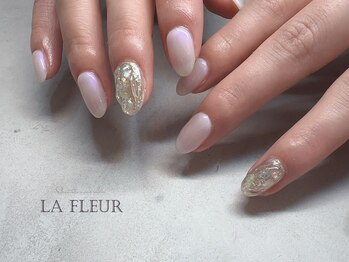 ラ フルール(La Fleur)/定額simple ◆ La Fleur