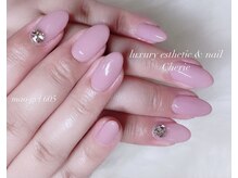 シェリエ(Cherie)/マオジェル605/Vカット