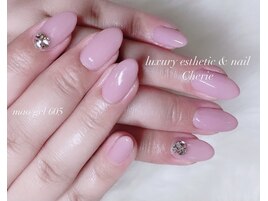 マオジェル605/Vカット