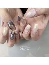 ドロウトーキョー(DLAW tokyo)/ニュアンスネイル
