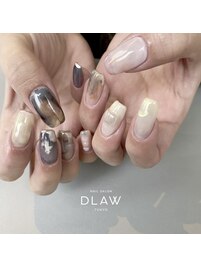 ニュアンスネイル