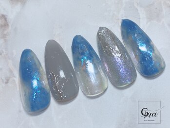 ネイルサロン グレイス(Grace)/夏定期