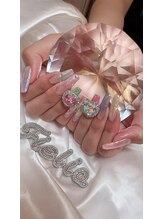 ネイルサロン フィエリア(Fielia)/スカルプこだわりコース