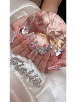 ネイルサロン フィエリア(Fielia)/スカルプこだわりコース