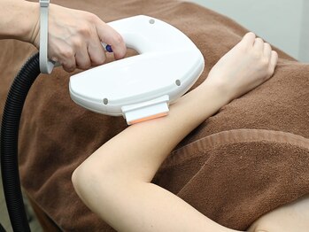 ルアージュ 狭間店/見せ肌脱毛♪初回5500円♪