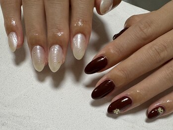 ソワネイル(SoiNail.)/naturalorder