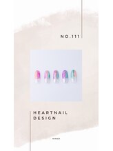 はあとねいる 小山城南店/hand design 111