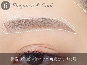 マイン 梅田店(mine)/美眉&アイブロウスタイリング