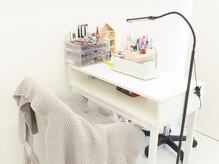 ミィア 神保町店(Mia)の雰囲気（豊かなネイル＊アイメニューがたくさん！ゆっくりと過ごせます。）