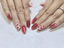 フミ(FMI)/シンプル+お好きなアート4本