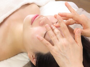 アップル マリー 江別/■小顔矯正