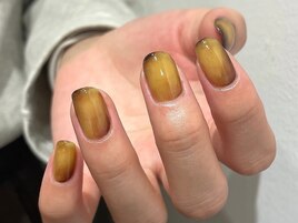 ニュアンスネイル/並木通り/広島
