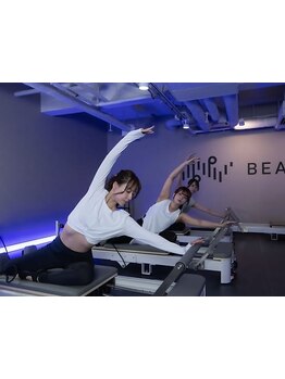 ヨガ・ホットヨガ・ピラティス