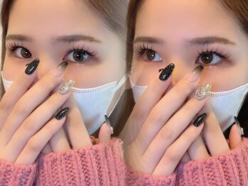 エトワボーテ(Et toi Beaute)の写真/仕上がりや持ちが良い♪どんなデザインが似合うかお悩みの方へ、似合わせもなりたいデザインも叶います☆
