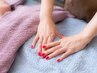 初回お試し⇒新規【便秘すっきり！スルッと腸内環境改善】腸もみ（60分）
