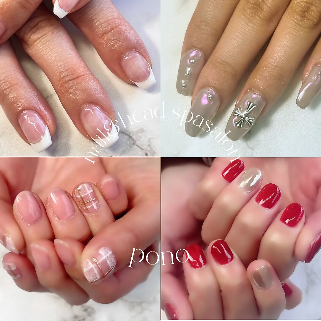 .*・゜PONO.゜・*.オーダーページ ポノ(pono)｜ホットペッパービューティー