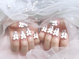 リボンネイル