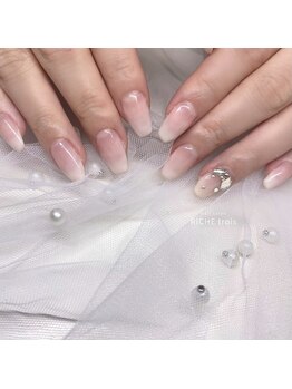 リッシュ トロワ(RICHE trois)/ふんわりベイビーブーマー♪