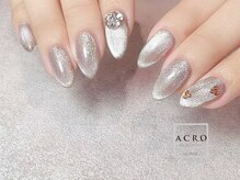 アクロネイル アンド アイ(ACRO NAIL&EYE)/マグネットネイル