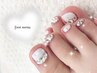 foot*ご新規様オフ無料 * - Artコース＊11,000円→9900円