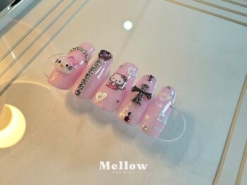 メロー バイ シェリーラメール 船橋店(Mellow by Cherie la mer)/ワンホン/韓国定額Mコース