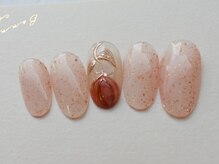 ネイルプラスユウ(NAIL+U)/季節のデザイン