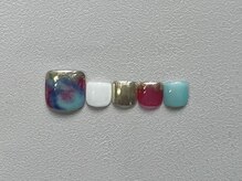 ツーバイマックスビューティー 吉祥寺(2by MAX BEAUTY)/フット/マーブル/ミラー ¥9900