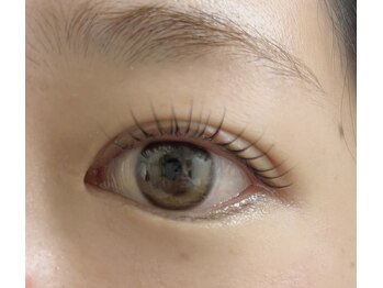 エクラ みずほ台店(eclat by RigVeda)/まつげパーマ