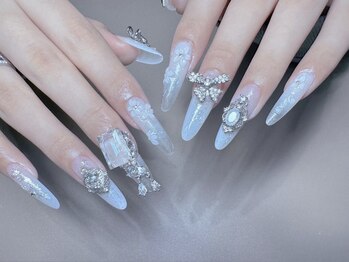 モシ(Moci)/アートし放題/フラワー