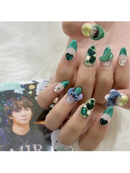 プリュム(Plume)/ジェル120分+3D