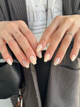 ヴィオリッシュ 大元店(VIOLISH)/ivory nail