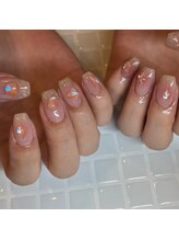 エイティスト(8ist)/キラキラネイル[新宿/新宿駅]