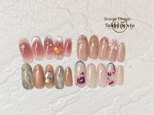 サロンドビオ(Salon de vio)の雰囲気（毎月変わるデザインでお得にネイル♪【マンスリーデザイン】）