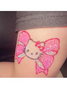 トータルビューティーサロン ビーナス(Venus)/ボディージュエリー