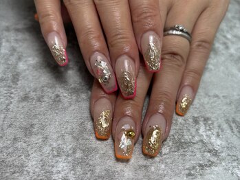 ミコ(MIKO)/ネオン スキニーフレンチ