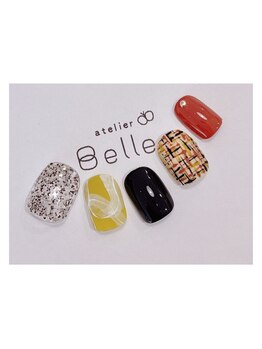 アトリエ ベル(atelier Belle)/＊トレンドスケッチ